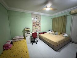 Blk 807 Woodlands Street 81 (Woodlands), HDB Executive #634664901
